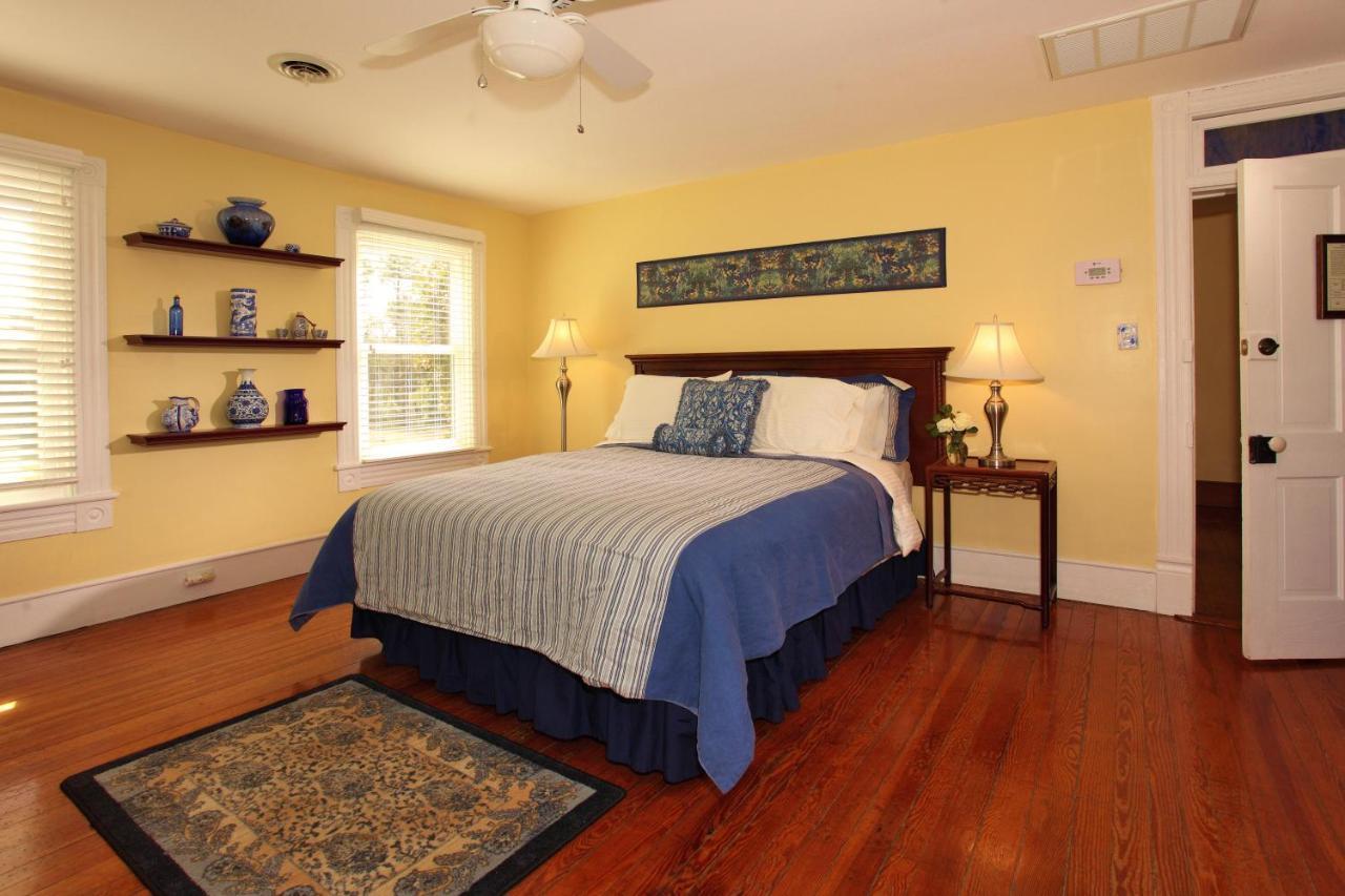 Port Haywood The Inn At Tabbs Creek المظهر الخارجي الصورة