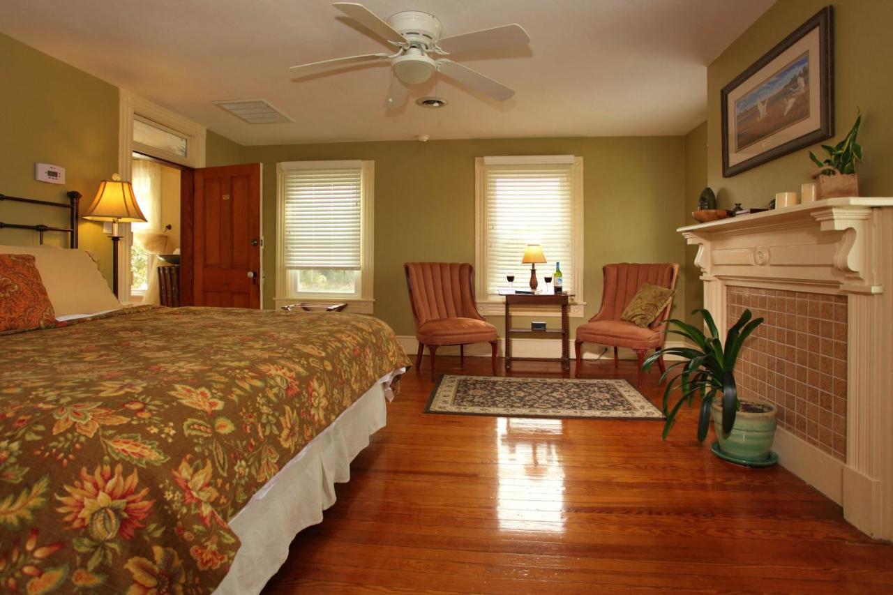 Port Haywood The Inn At Tabbs Creek المظهر الخارجي الصورة